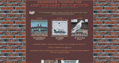 Desktop Screenshot of amsterdamsegevelstenen.nl